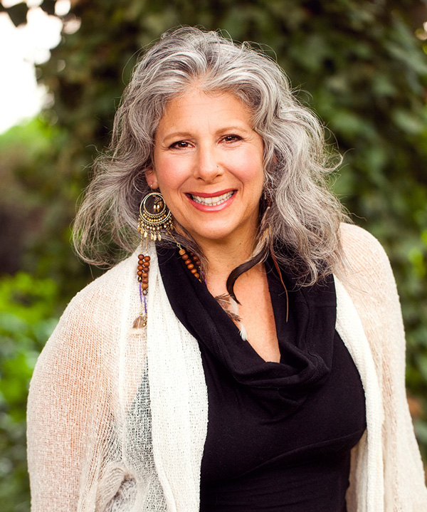 Shamanic Practitioner and Mentor, Andrea Bernstein